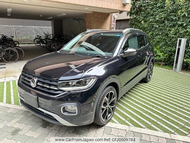 volkswagen t-cross 2020 -VOLKSWAGEN 【大阪 364ﾇ1357】--VW T-Cross C1DKR--LY135048---VOLKSWAGEN 【大阪 364ﾇ1357】--VW T-Cross C1DKR--LY135048- image 1