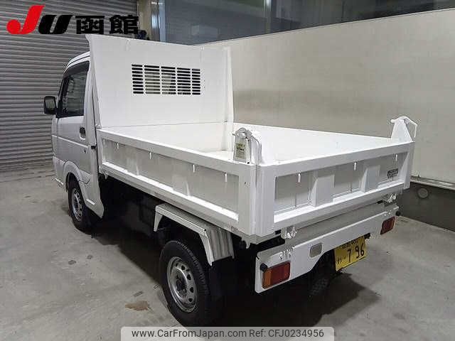 suzuki carry-truck 2014 -SUZUKI 【函館 480ﾜ796】--Carry Truck DA16T--157321---SUZUKI 【函館 480ﾜ796】--Carry Truck DA16T--157321- image 2