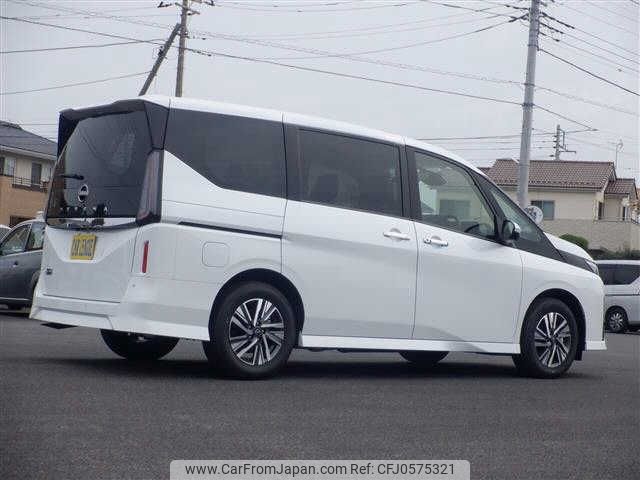 nissan serena 2024 -NISSAN--Serena 5BA-FC28--FC28-027***---NISSAN--Serena 5BA-FC28--FC28-027***- image 2
