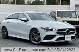 mercedes-benz cla-class 2021 -MERCEDES-BENZ--Benz CLA 5BA-118647M--W1K1186472N261410---MERCEDES-BENZ--Benz CLA 5BA-118647M--W1K1186472N261410-