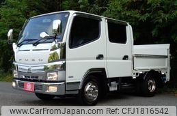 mitsubishi-fuso canter 2018 CFJ1816542