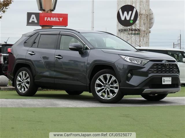 toyota rav4 2019 -TOYOTA--RAV4 6BA-MXAA54--MXAA54-4008974---TOYOTA--RAV4 6BA-MXAA54--MXAA54-4008974- image 1