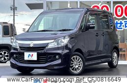 suzuki solio 2014 -SUZUKI--Solio DBA-MA15S--MA15S-681049---SUZUKI--Solio DBA-MA15S--MA15S-681049-