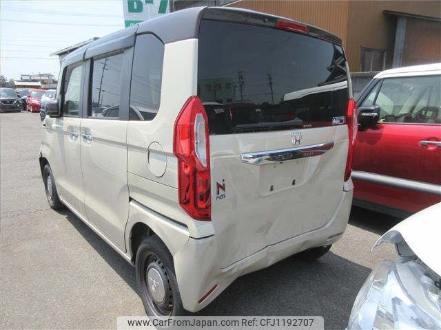 honda n-box 2022 -HONDA--N BOX JF3-5148460---HONDA--N BOX JF3-5148460- image 2
