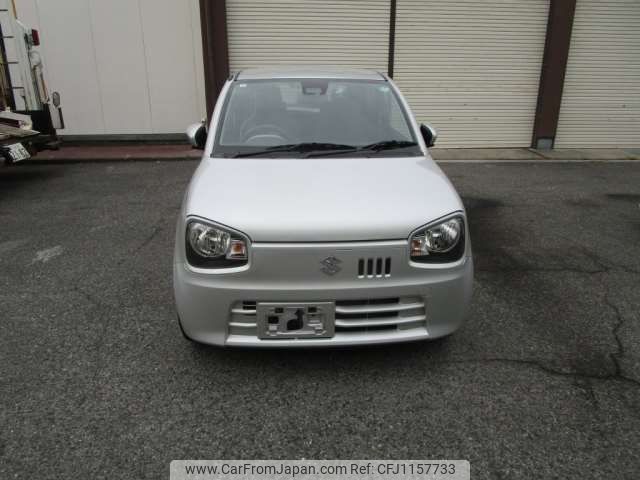 suzuki alto 2019 -SUZUKI--Alto DBA-HA36S--HA36S-508424---SUZUKI--Alto DBA-HA36S--HA36S-508424- image 1