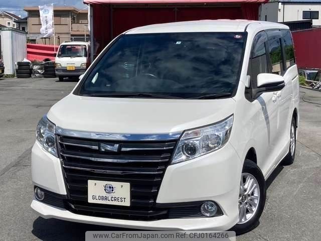 toyota noah 2015 -TOYOTA--Noah DBA-ZRR80G--ZRR80-0177049---TOYOTA--Noah DBA-ZRR80G--ZRR80-0177049- image 2