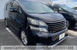 toyota vellfire 2010 quick_quick_ANH20W_ANH20-8152288