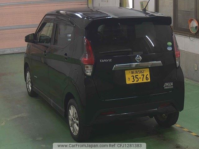 nissan dayz 2019 -NISSAN 【新潟 582ｷ3576】--DAYZ B47W-0001414---NISSAN 【新潟 582ｷ3576】--DAYZ B47W-0001414- image 2