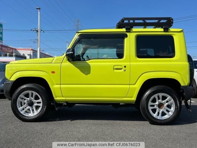 suzuki jimny 2021 quick_quick_3BA-JB64W_JB64W-188831 image 2