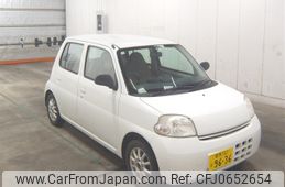 daihatsu esse 2006 -DAIHATSU 【群馬 582ｶ9636】--Esse L235S-0022537---DAIHATSU 【群馬 582ｶ9636】--Esse L235S-0022537-