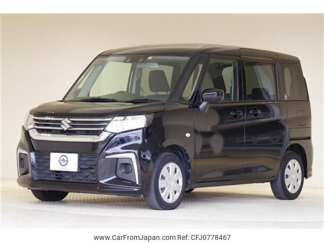 suzuki solio 2022 quick_quick_5BA-MA27S_MA27S-108160 image 1