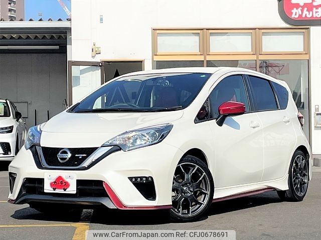 nissan note 2019 -NISSAN--Note DBA-E12ｶｲ--E12-973119---NISSAN--Note DBA-E12ｶｲ--E12-973119- image 1