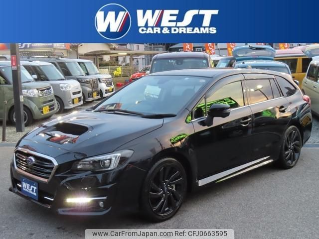 subaru levorg 2020 quick_quick_DBA-VM4_VM4-146512 image 1