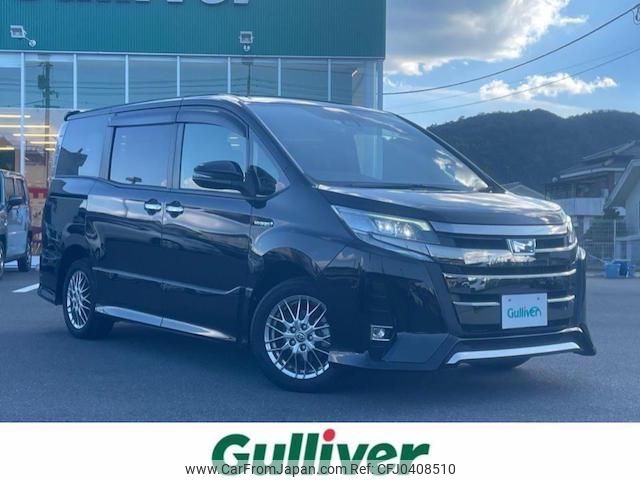 toyota noah 2019 -TOYOTA--Noah DAA-ZWR80W--ZWR80-0413378---TOYOTA--Noah DAA-ZWR80W--ZWR80-0413378- image 1