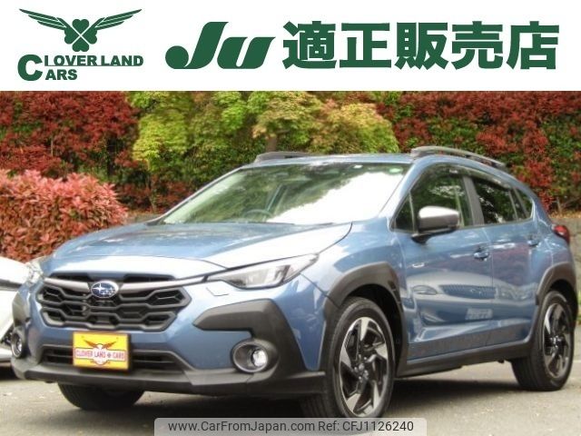 subaru subaru-others 2023 -SUBARU--Crosstrek 5AA-GUE--GUE-003733---SUBARU--Crosstrek 5AA-GUE--GUE-003733- image 1