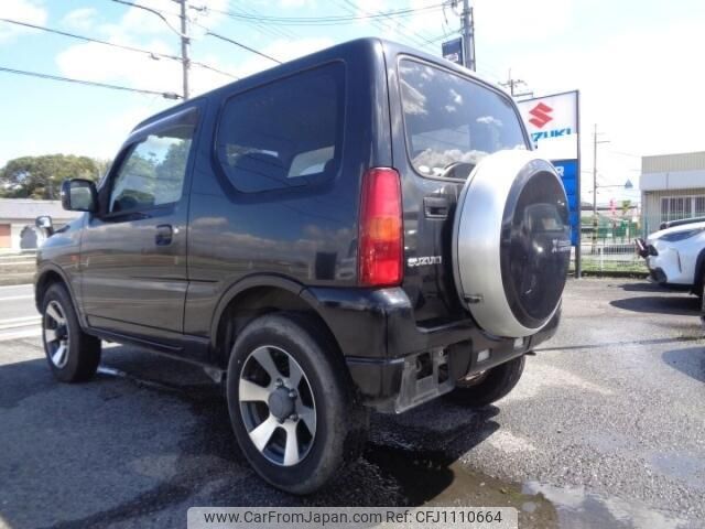 suzuki jimny 2010 quick_quick_ABA-JB23W_650313 image 2