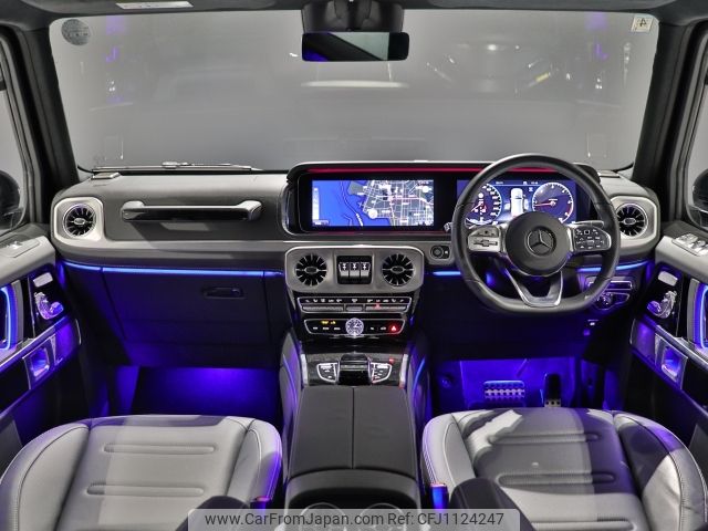 mercedes-benz g-class 2024 -MERCEDES-BENZ--Benz G Class 3DA-463350--W1N4633502X508811---MERCEDES-BENZ--Benz G Class 3DA-463350--W1N4633502X508811- image 2