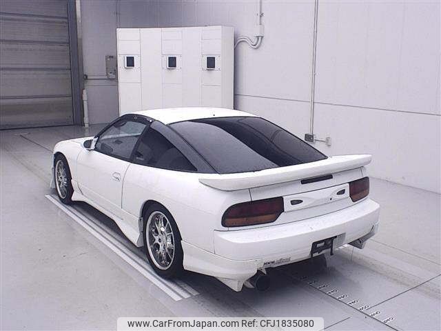 nissan 180sx 1991 CFJ1835080 image 2