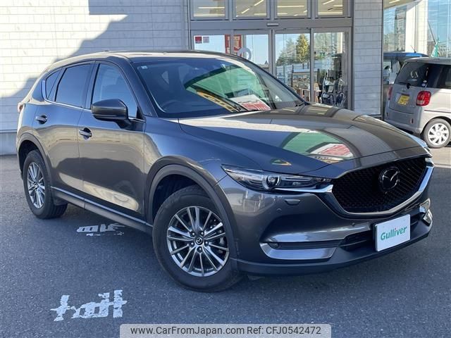 mazda cx-5 2018 -MAZDA--CX-5 3DA-KF2P--KF2P-210130---MAZDA--CX-5 3DA-KF2P--KF2P-210130- image 1