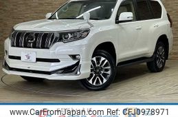 toyota land-cruiser-prado 2022 -TOYOTA--Land Cruiser Prado 3BA-TRJ150W--TRJ150-0150962---TOYOTA--Land Cruiser Prado 3BA-TRJ150W--TRJ150-0150962-