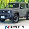 suzuki jimny-sierra 2024 -SUZUKI--Jimny Sierra 3BA-JB74W--JB74W-220***---SUZUKI--Jimny Sierra 3BA-JB74W--JB74W-220***- image 1