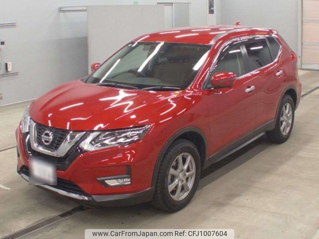 nissan x-trail 2019 -NISSAN 【弘前 300す904】--X-Trail NT32-081267---NISSAN 【弘前 300す904】--X-Trail NT32-081267- image 1