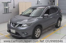 nissan x-trail 2016 -NISSAN 【千葉 340む8823】--X-Trail T32-512895---NISSAN 【千葉 340む8823】--X-Trail T32-512895-