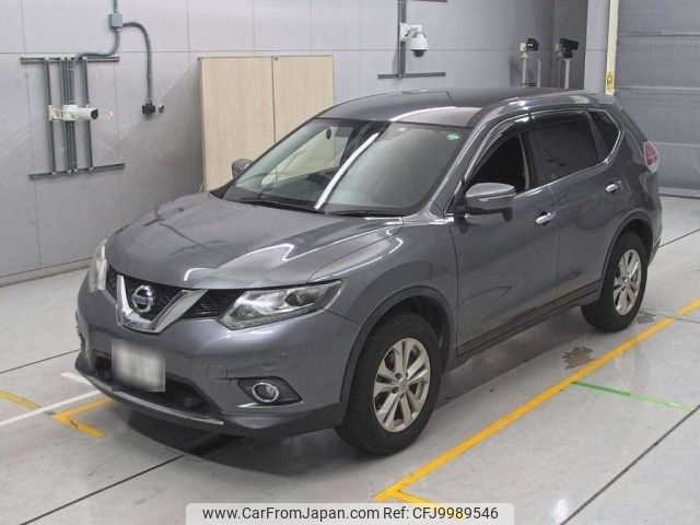 nissan x-trail 2016 -NISSAN 【千葉 340む8823】--X-Trail T32-512895---NISSAN 【千葉 340む8823】--X-Trail T32-512895- image 1