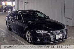 audi a4 2020 -AUDI--Audi A4 WAUZZZF40KA120158---AUDI--Audi A4 WAUZZZF40KA120158-