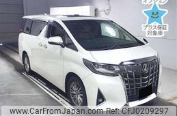 toyota alphard 2018 -TOYOTA--Alphard GGH35W-0008322---TOYOTA--Alphard GGH35W-0008322-