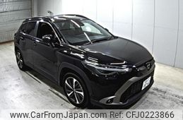 toyota corolla-cross 2022 -TOYOTA 【愛媛 330て8262】--Corolla Cross ZSG10-1007345---TOYOTA 【愛媛 330て8262】--Corolla Cross ZSG10-1007345-