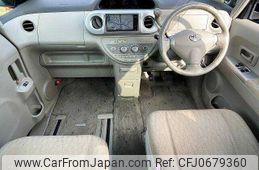 toyota porte 2009 504928-927438