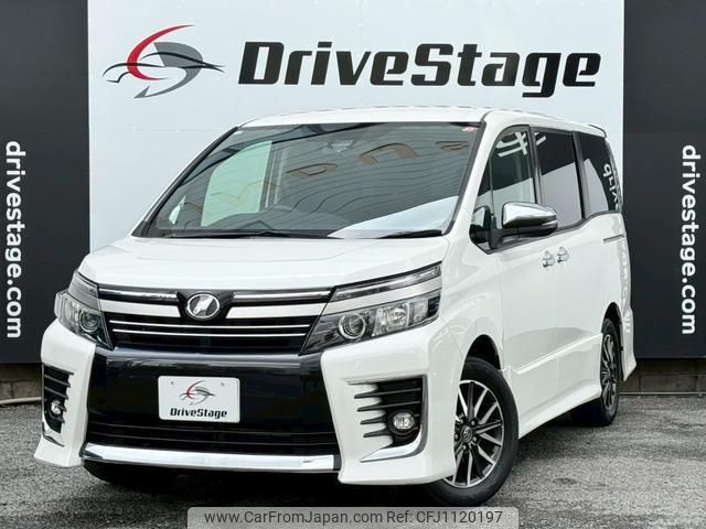 toyota voxy 2016 quick_quick_DBA-ZRR80W_ZRR80-0242385 image 1