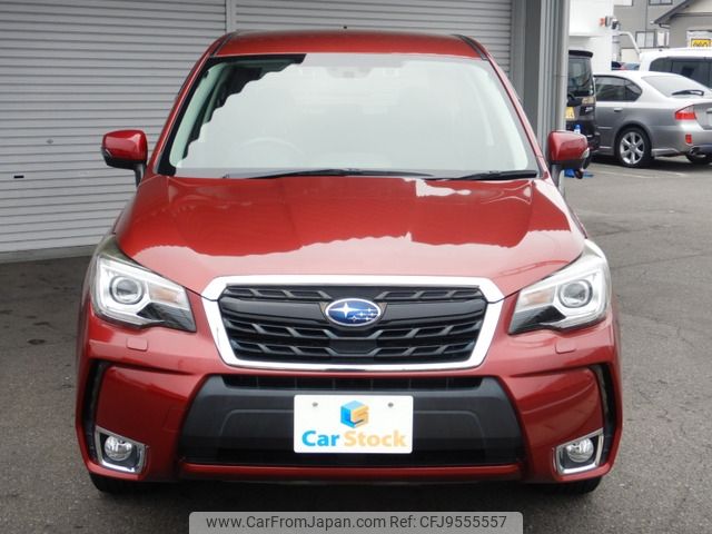 subaru forester 2016 -SUBARU--Forester DBA-SJG--SJG-034698---SUBARU--Forester DBA-SJG--SJG-034698- image 2