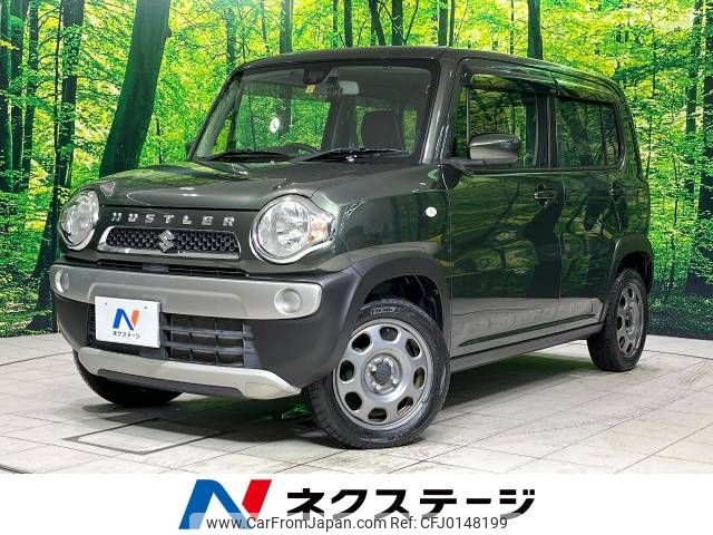 suzuki hustler 2016 -SUZUKI--Hustler DAA-MR41S--MR41S-184245---SUZUKI--Hustler DAA-MR41S--MR41S-184245- image 1