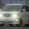 toyota alphard-g 2006 quick_quick_DBA-ANH10W_ANH10-0155455 image 3