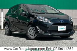 toyota aqua 2019 -TOYOTA--AQUA DAA-NHP10--NHP10-2617586---TOYOTA--AQUA DAA-NHP10--NHP10-2617586-