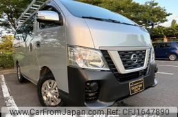 nissan nv350-caravan-van 2018 CFJ1647890
