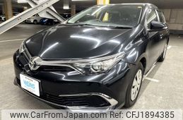 toyota auris 2017 CFJ1894385