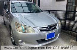 subaru exiga 2009 CFJ1898612