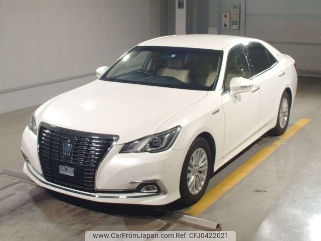 toyota crown 2015 -TOYOTA--Crown AWS210-6099042---TOYOTA--Crown AWS210-6099042- image 1