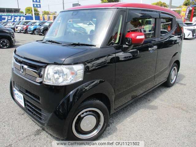 honda n-box-slash 2018 -HONDA--N BOX SLASH JF1--7300244---HONDA--N BOX SLASH JF1--7300244- image 1