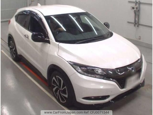 honda vezel 2017 quick_quick_DBA-RU1_1226998 image 1