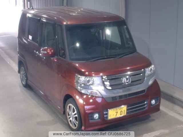 honda n-box 2016 -HONDA 【大阪 584ﾄ701】--N BOX JF1--1843279---HONDA 【大阪 584ﾄ701】--N BOX JF1--1843279- image 1