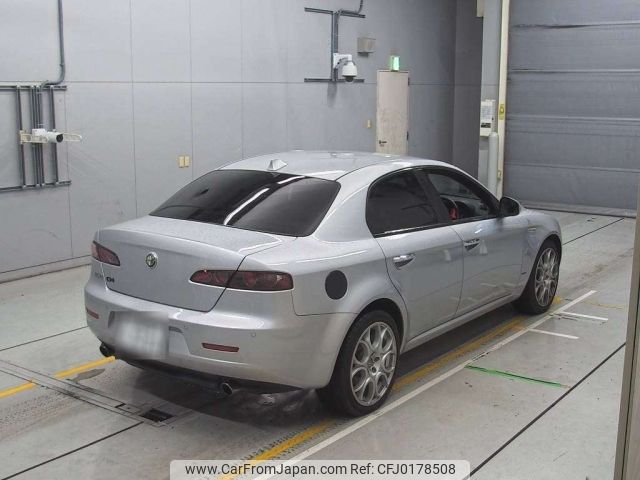 alfa-romeo 159 2007 -ALFA ROMEO 【京都 302ふ7201】--Alfa Romeo 159 93932-ZAR93900007121934---ALFA ROMEO 【京都 302ふ7201】--Alfa Romeo 159 93932-ZAR93900007121934- image 2