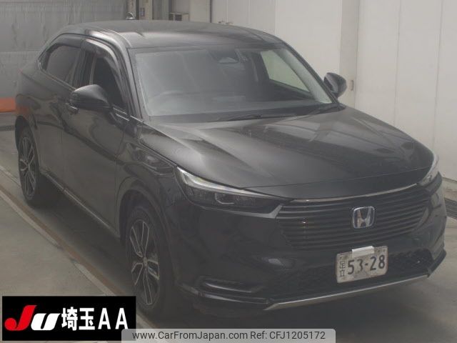 honda vezel 2021 -HONDA--VEZEL RV6-1000143---HONDA--VEZEL RV6-1000143- image 1