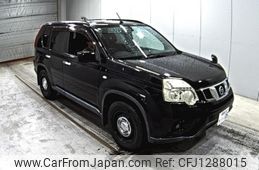 nissan x-trail 2010 -NISSAN 【愛媛 336た】--X-Trail NT31-207470---NISSAN 【愛媛 336た】--X-Trail NT31-207470-