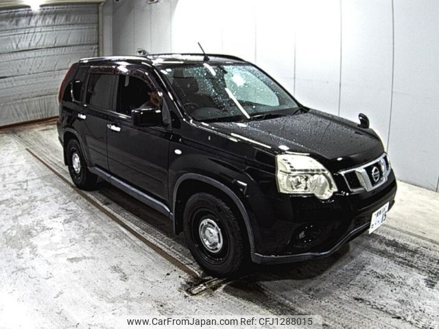 nissan x-trail 2010 -NISSAN 【愛媛 336た】--X-Trail NT31-207470---NISSAN 【愛媛 336た】--X-Trail NT31-207470- image 1