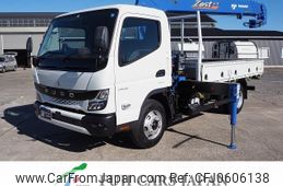 mitsubishi-fuso canter 2023 GOO_NET_EXCHANGE_0402763A30241227W001