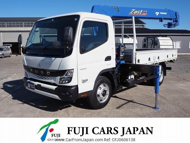 mitsubishi-fuso canter 2023 GOO_NET_EXCHANGE_0402763A30241227W001 image 1